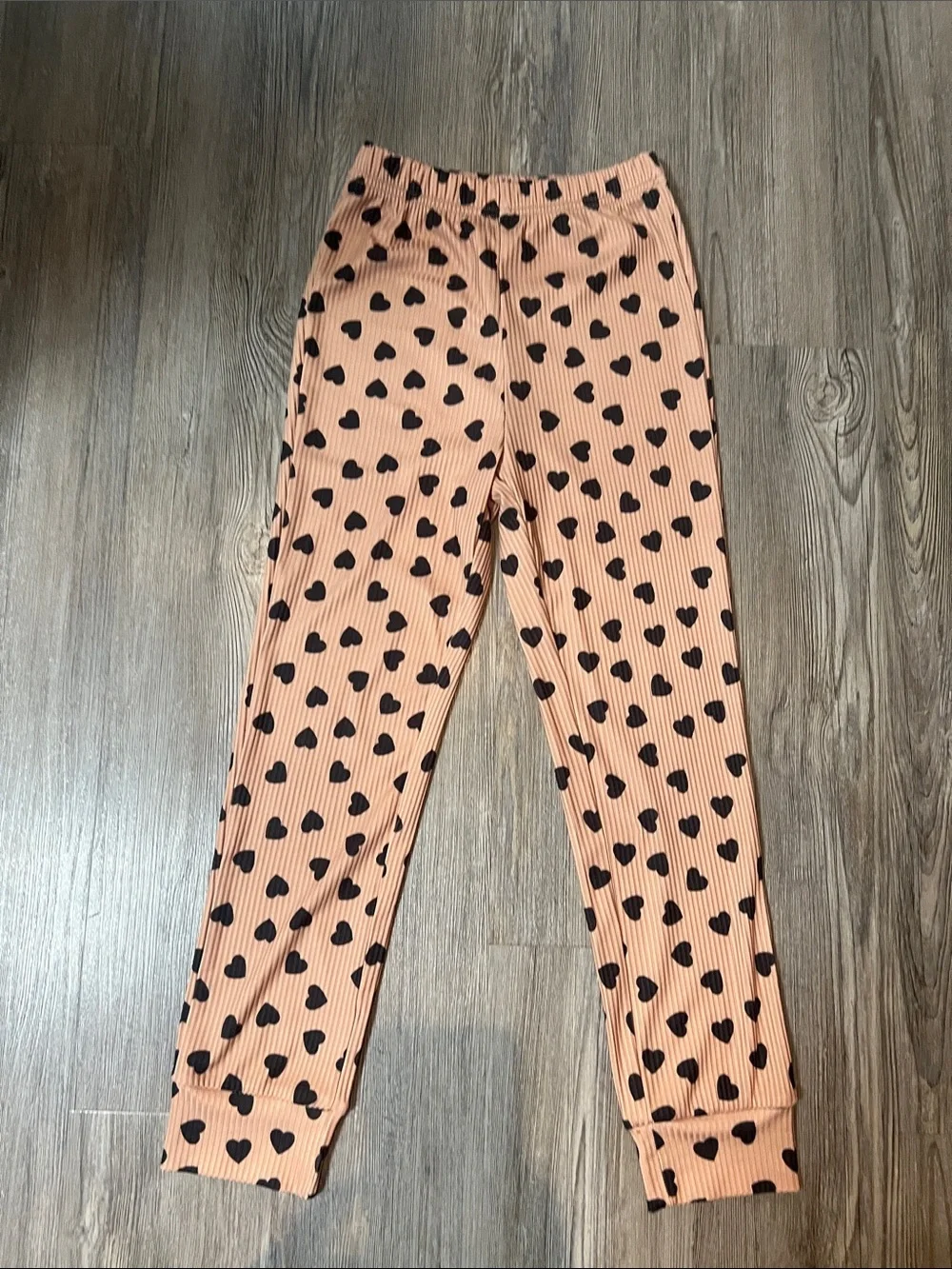 Heart Outfit-Size 7-8